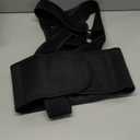 Upgraded Posture Corrector Back Brace for Men and Women, New Version Lumbar Support for Posture Improving and Pain Relief, Full Back Support for Neck, Shoulder, Waist Pain Small