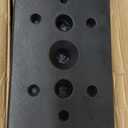 Fitvids Home Gym Equipment, Multifunctional Full Body Workout Weight Machine Station with Weight Stack, All in One Exercise Equipment with Pulley System & Seated Rowing for Home Gym Strength Training (Black)