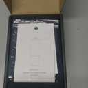 TIMEMORE Chestnut C2S Manual Coffee Grinder Stainless Steel S2C Conical Burr Coffee Grinder, Capacity 25g Hand Coffee Bean Grinder, Double Bearing Positioning, Black