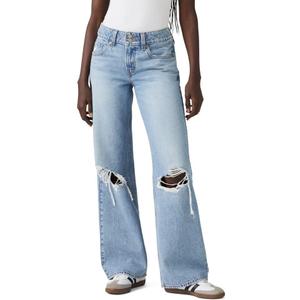Levi's Womens Superlow Jeans (27, Table Talk)