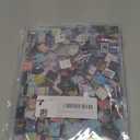 340 PCS Book Miniatures Set, Mini Books for Anxiety Bookshelf, Dollhouse Decor, DIY Crafting, Accessories Mini Miniatures Books