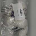 Compendium  an Adorable Stuffed Arctic Fox Plush, Companion to The Book Why Not?, 5.25" L x 5.75" W x 8" H