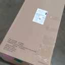 Amazon Basics Sturdy Foldable Plastic Chair, Portable, 350-Pound Capacity, Black, 6-Pack