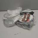 MOJIRE Nonstick Frying Pans Set with Lid, 10 In 11.5 In Aluminum Granite Coating Chef's Pan, Non Stick Flat Skillet Set with Glass Cover, Cookware Set Suitable for Gas Stove, Induction Glass Top