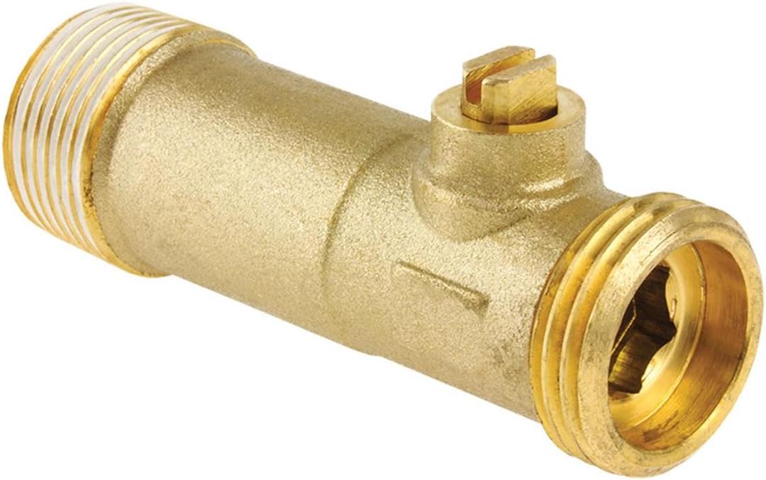 Rheem ProTech Drain Valve - Brass (Full flow) for Rheem Water Heaters PT16830C