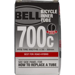 Bell Standard Tube 700c x 25/32 Presta