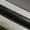 Dog Grass Large Potty Patch, Dog Litter Boxes Artificial Grass Bathroom Turf for Pet Training, Washable Puppy Pee Pad, Perfect Indoor/Outdoor Portable Potty Pet Loo (Tray system-35"X22.6")