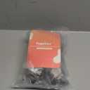 Toyotress Ocean Wave Crochet Hair - 9 Inch 8 Packs Brown Blonde Highlight Ocean Wave Braiding Hair, Beach Curl Deep Twist Water Wave Short Curly Synthetic Hair Extensions (9Inch, P1B/30/27-8P)