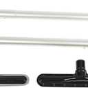 Cen-Tec Systems 91255 Commercial Cleaning Kit with 2-Piece Aluminum S-Wand and Vacuum Tools, 14-Inch