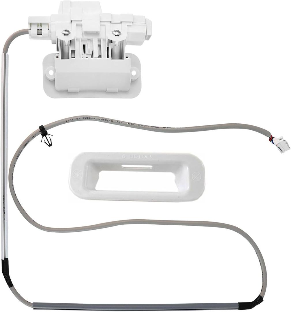 W10810403 W10861642 W10787836 for Whirlpool Cabrio Washer Lid Lock Replacement Only Fit for Whirlpool Cabrio Kenmore Series 600 700