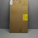 Serene Valley 29-5/16" x 16-3/8" Sink Bottom Grid, Rear Drain with Corner Radius 3/16", Sink Grids Stainless Steel NLW3017R