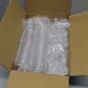 50 Pack Plastic Martini Glasses,5 oz Disposable Cocktail Glasses,Unbreakable Tall Stemed Wine Glasses for Party Wine,Champagne,Margarita