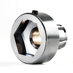 toolant Hex Die Adapter for Ratcheting Tap Wrench Handle