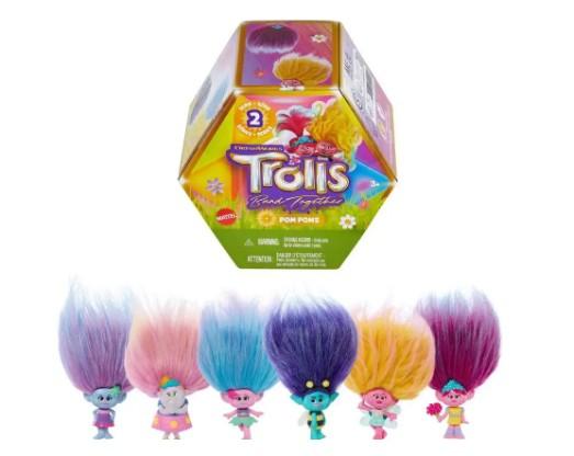 MTL TROLLS POM POM WAVE 2Pcs