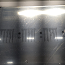 Frameless Bathroom Mirror for Wall, 30"x36" Beveled Bathroom Vanity Mirror, Modern Rectangle Bathroom Mirrors for Bedroom, Entryway, Living Room, Hangs Horizontally or Vertically