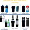 Cruise Ship Essentials Cup Sling Cruise Essentials 2026. Caribbean Cruise Must Haves. Cruise Ship Essentials 2026, Caribbean Royal, Caribbean cruise essentials 2026 (2-Pack) (Black)