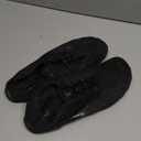 Water Shoes for Men and Women, Barefoot Aqua Socks, Wide Fit Beach Swimming Pool Shoes, Anti-Slip Outdoor Walking Hiking Kayaking Diving Surfing (Black)