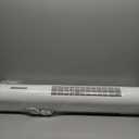 Windowless Portable Air Conditioner Ac Units with Remote, Evaporative humidifier Air Tower Cooling Fan, Small Indoor Outdoor Oscillating Swamp Cooler 7H Timer,Large White