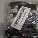 4 Pack Oprah Style Reading Glasses for Women Men Blue Light Blocking Computer Square Metal Spring Readers +1.25