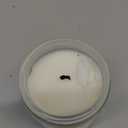 White Tea Candles for Home Scented, Natural Soy Wax Aromatherapy Non Toxic Scented Candle, Handmade Highly Scented & Long Lasting Jar Candle for Stress Relief, Relaxation, Holiday Gifts (9oz)