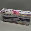 Seal-a-Meal Manual Vacuum Sealer with compact design, hands-free, seal indicator lights, FSSMSL0160-000