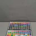 Artecho Watercolor Paint Set 128 Colors, Water Colors Paint Adult Set with Watercolor Papers and Brushes, Perfect Watercolor Kit for Beginners & Professionals