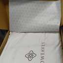 BIOWEAVES 100% Organic Cotton Quilt King Size - Diamond Stitched Quilted Bedspreads - All Season Oversized Coverlet Set - GOTS Certified Bedding Set | 1 Quilt & 2 Pillow Shams