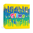 Pack of 2, Blue Butter Slime, Super Soft and Non-Sticky Slime, DIY Slime Kit for Girls Boys, Kids Party Favors Slime Putty Toy