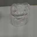 Toothbrush Holder with Bamboo Divider, Detachable for Easy Cleaning Bathroom Countertop Organizer, Plastic 3 Slots Electric Toothbrush and Toothpaste Holders Storage Caddy for Bathroom Vanity, Sink(Grey)