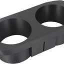 for 2003-2009 Toyota 4Runner Cup Holder Insert: Custom - Fit, Enhanced Grip for Center Console
