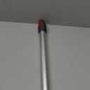 Replacement Extension Wand for Dyson V7 V8 V10 V11 V15 Stick Vacuum Cleaner, Quick Release Tube Attachment, 28.5 in (grey)