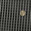 Stainless Steel Hardware Cloth 1/2 inch 14Ga 16"x12" Heavy Wire Fence Chicken Wire Fencing Metal Screen for Screen Door Mesh,Gopher Trap,Grill Mesh,Bird Netting,Pet Screen,Metal Grate,Drain Mesh