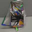 TOWON Permanent Markers 72 Assorted Colors - Waterproof Colored Pens Set 45 Fine Tip, 8 Ultra Fine, 8 Chisel Tip, 6 Neon, 5 Metallic Markers Home Office Store Supplies for Adults Coloring