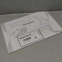 100% Titanium Cutting Board for Kitchen - Dishwasher Safe Chopping Boards with Handle, Reversible Charcuterie Board for Home Counter Outdoor Camping Housewarming Gifts for Women (18 x 12)