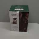 Cuisinart Coffee Grinder, Electric One-Touch Automatic Burr Coffee Grinder with 18-Position Grind Selector, Cup Size Selector for 4  18 Cups, DBM-8P1, Black Stainless