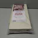 Christmas Wrapping Paper Organizer Storage, with Straps & Pockets, Gift Wrap Organizer Bag for Christmas Decorations, Fits Upto 24 Rolls, Underbed Storage for Holiday Decoration, (Ivory)