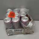 V8 Energy Zero Sugar Cherry Lime 11.5 fl. oz. Can (12 Pack) (EXP 08/19/26)