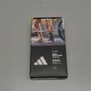 adidas Support Ankle Sleeve, Ergonomic Ankle Compression Sleeve (Medium)