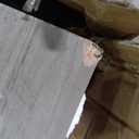 GarveeHome Industrial Dining Table, 70.87" L x 29.53" W x 29.53" H, Rustic Gray, Rectangular, 6-8 People, Heavy Duty, Easy Assembly