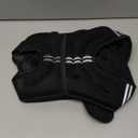 Henkelion Weighted Vest Weight Vest for Men Women Kids Weights Included, Body Weight Vests Adjustable for Running, Training Workout, Jogging, Walking (12 lbs, Black)