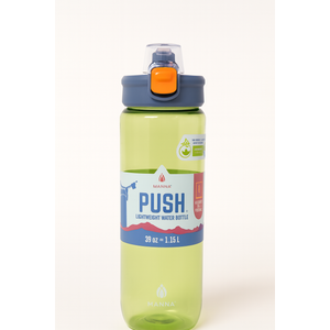 Manna Water Bottle 39 OZ