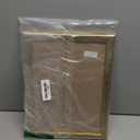 Wood 9x12 Frame Gold, Ornate Natural 12x9in Poster Picture Frame, Modern Golden 9 x 12inch Gallery Wall Photo Frame with HD Plexiglass, Horizontal Vertical Wall Mounting Display 1pcs