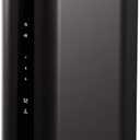 NETGEAR Nighthawk Dual-Band WiFi 7 Router (RS150) - Router Only, BE5000 Wireless Speed (up to 5.0 Gbps) - Covers up to 2,250 sq. ft., 80 Devices - 2.5 Gig Internet Port – Free Expert Help