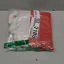 YIXIN 4-Piece Santa Claus hat car seat headrest Cover Cute car Decoration Interior Accessories-car Christmas Decorations-Functional car Decoration, Suitable for Most car headrests (Red-4pcs)