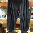 Soma Womens Pants (S, Black)