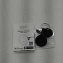 Bluetooth Tracker for AirTag with Keychain, Dual System Air Tracker Tag-for iOS & Android, Smart Tags Anti-Lost Tags, Waterproof Item Finder, Worldwide Smart Location Tag for Keys (Android & iOS)