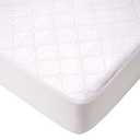 American Baby Company Waterproof Fitted Pack and Play Mattress Protector 39" x 27" - Quilted, Noiseless, Ultra-Soft & Breathable Playpen and Pack n Play Mattress Cover