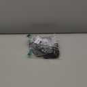 QUMY Dog Shoes for Large Dogs, Medium Dog Boots & Paw Protectors for Winter Snowy Day, Summer Hot Pavement, Water-Resistant in Rainy Weather, Outdoor Walking, Indoor Hardfloors Skid-Resistant Sole (Size 5: 2.4''x2.8''(W*L) (Pack of 4))