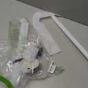 Relohas Extension Grips Accessories for Oculus Quest 2, VR Game Accessories for Meta Quest 2, RGB Lightsaber for Beat Saber, Suitable for Supernatural, Blade & Sorcery, Fruit Ninja