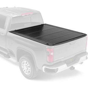 RealTruck BAK BAKFlip G2 Hard Folding Truck Bed Cover | 226446 | Fits 2024-2026 Toyota Tacoma 5' Bed (60")